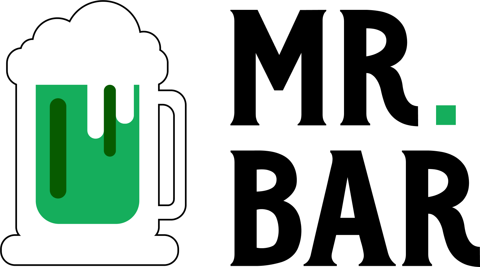 Logo Mr.Bar
